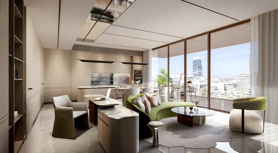 MAS Barsha Residency, picture 10