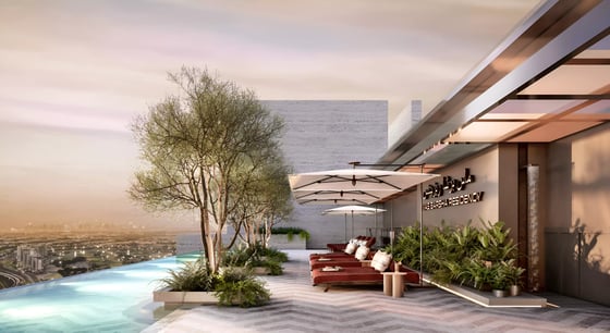 MAS Barsha Residency, picture 1