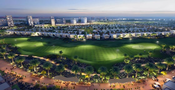 Golf Fields, picture 1