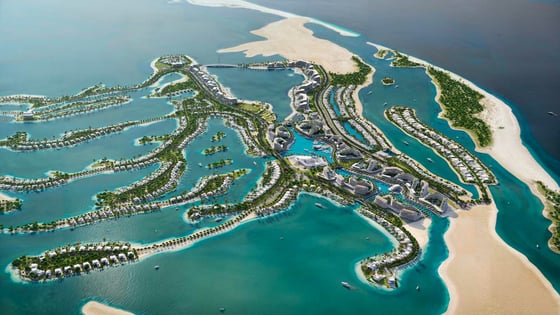 Sobha Siniya Island, picture 2