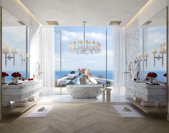 Baccarat Residences Saadiyat, picture 8