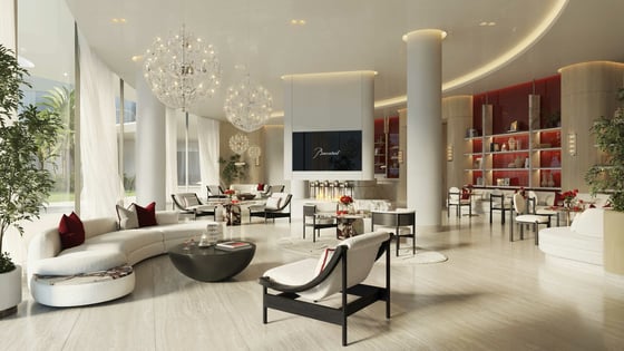 Baccarat Residences Saadiyat, picture 6