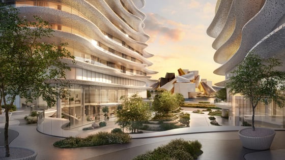 Baccarat Residences Saadiyat, picture 1