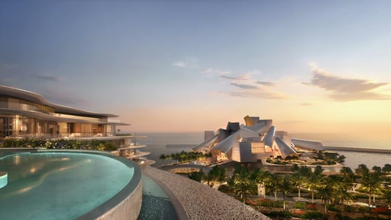 Baccarat Residences Saadiyat, picture 11
