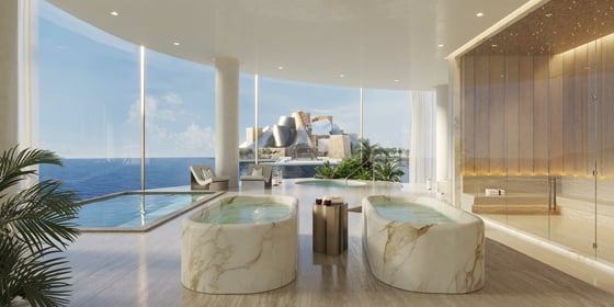 Baccarat Residences Saadiyat, picture 9