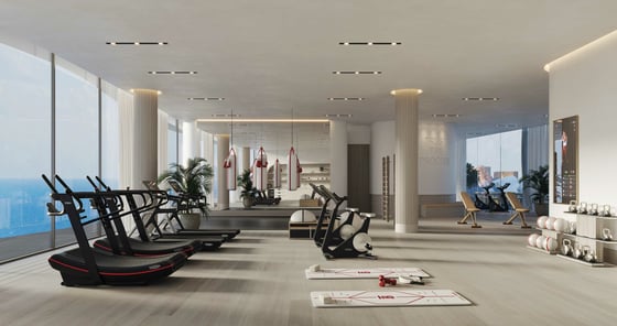 Baccarat Residences Saadiyat, picture 2