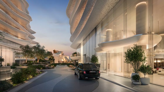 Baccarat Residences Saadiyat, picture 12