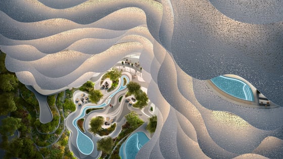 Baccarat Residences Saadiyat, picture 10