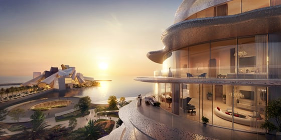 Baccarat Residences Saadiyat, picture 14