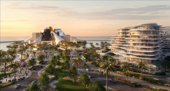 Baccarat Residences Saadiyat, picture 13