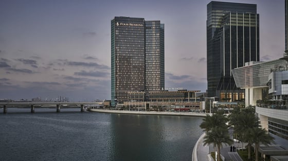 Four Seasons Private Residences Al Maryah Island, picture 1