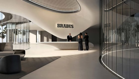 Brabus Island, picture 2