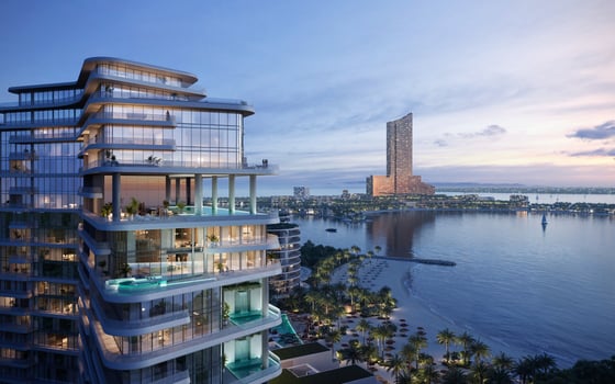 W Residences Marjan Island, picture 2