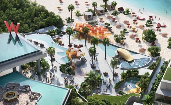 W Residences Marjan Island, picture 5
