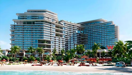 W Residences Marjan Island, picture 1