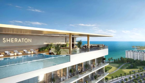 The Residences at Sheraton Al Marjan Island Resort, picture 4