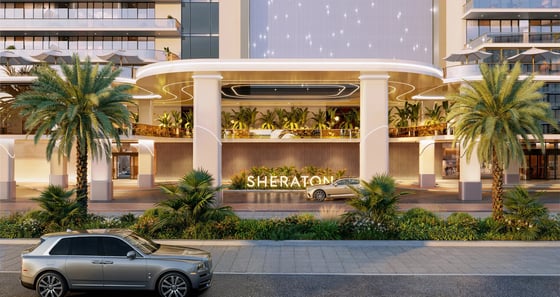 The Residences at Sheraton Al Marjan Island Resort, picture 2