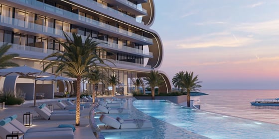 JW Marriott Residences Al Marjan Island, picture 6