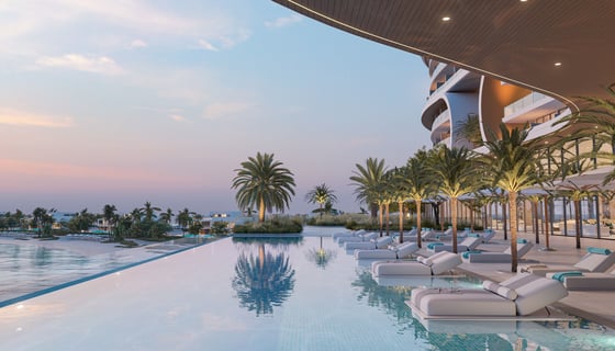 JW Marriott Residences Al Marjan Island, picture 5
