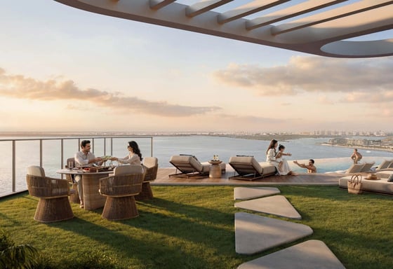 Bab Al Qasr Sea View Residence 51, picture 3