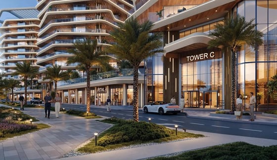 Bab Al Qasr Sea View Residence 51, picture 5