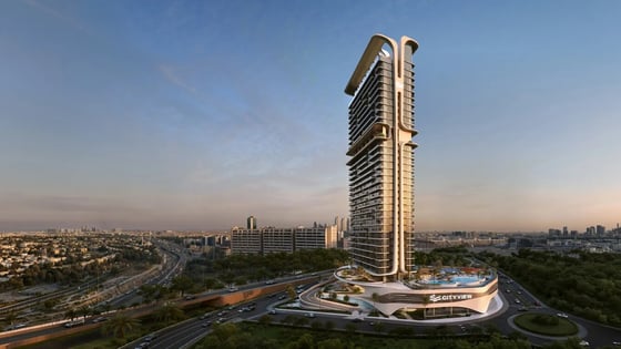 Movenpick Residences Motor City, picture 10
