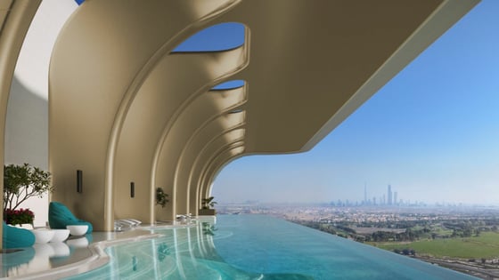 Movenpick Residences Motor City, picture 3