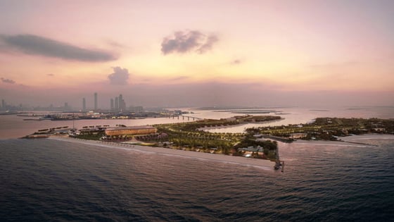 Bvlgari Resort & Mansions Abu Dhabi, picture 1