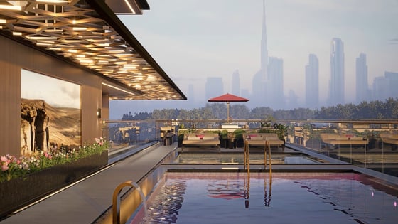 Video tour for FAUCHON Residences