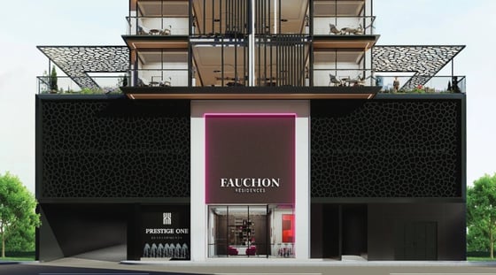FAUCHON Residences, picture 2