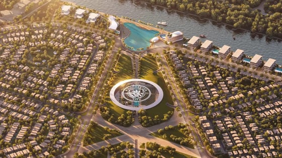 Manchester City Yas Residences, picture 3
