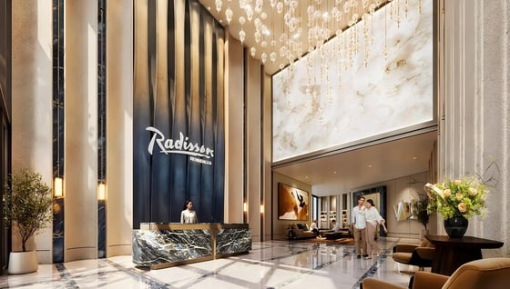 Radisson Residences Al Reem Island, picture 7