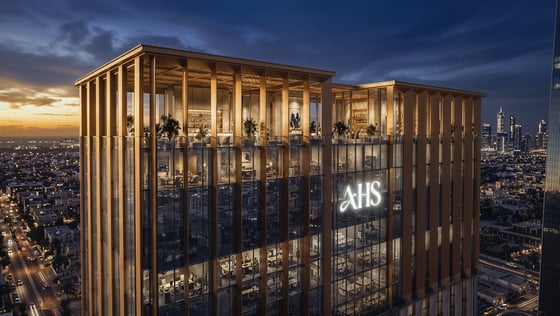 AHS Twin Towers, picture 9