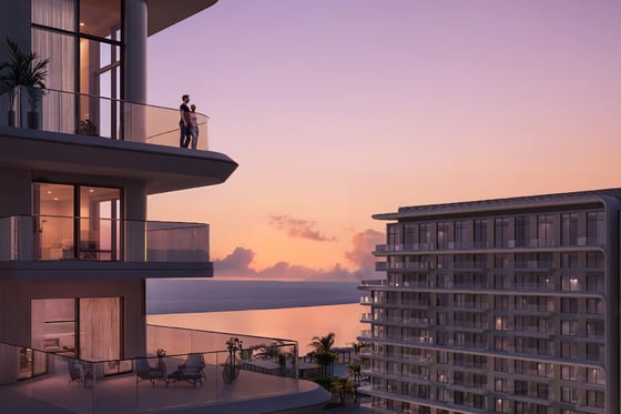 Yas Riva Residences, picture 1