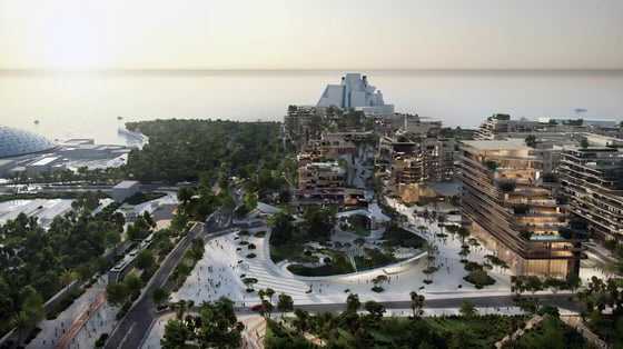 The Source Terraces, picture 2