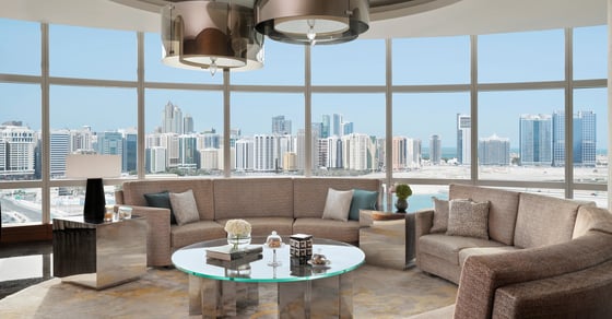 Rosewood Residences Abu Dhabi, picture 3