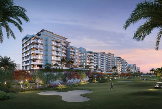 Al Hamra Greens, picture 4