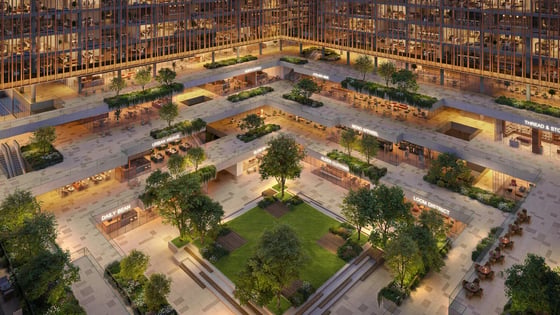 The Yards Plaza, picture 7