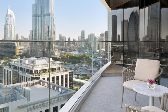 The Address Residence Sky View Towers, picture 7