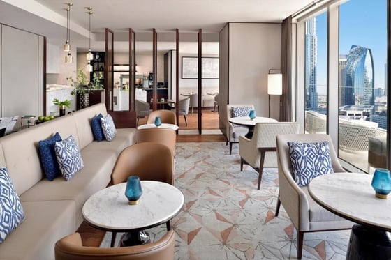 The Address Residence Sky View Towers, picture 10