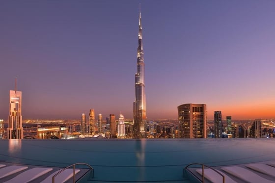 The Address Residence Sky View Towers, picture 13