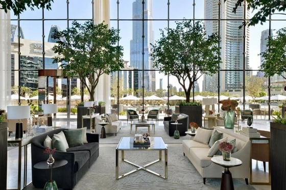 The Address Residence Sky View Towers, picture 11