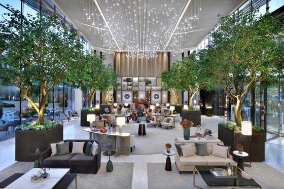 The Address Residence Sky View Towers, picture 3