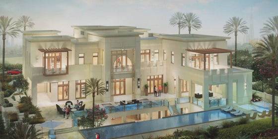 Dubai Hills Estate, picture 14