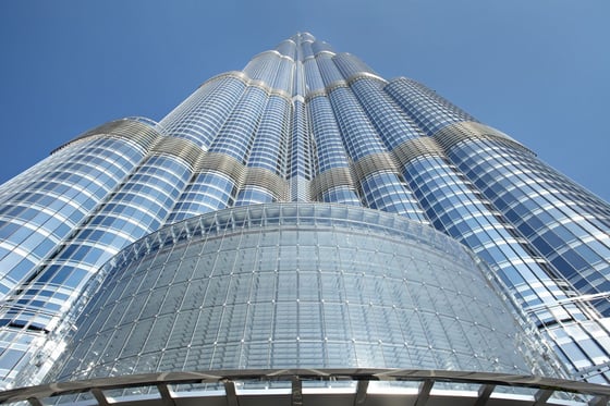 Burj Khalifa Tower, picture 4