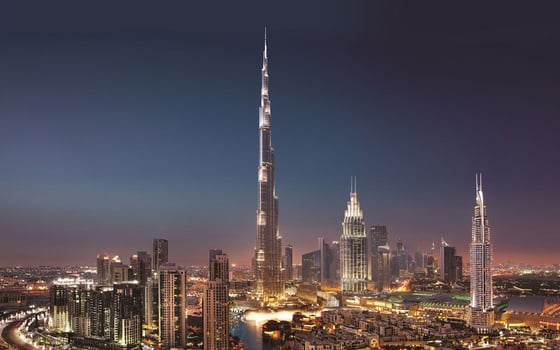 Burj Khalifa Tower, picture 3