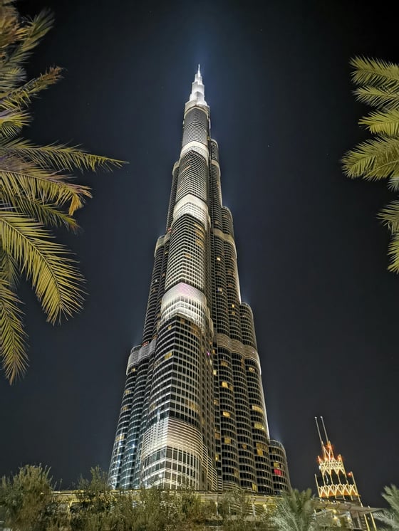 Burj Khalifa Tower, picture 2