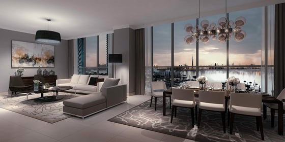 Dubai Creek Residences, picture 8