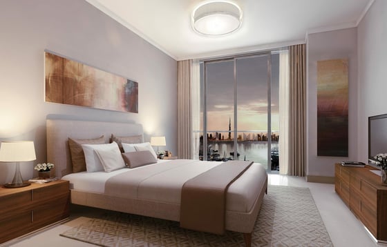 Dubai Creek Residences, picture 9
