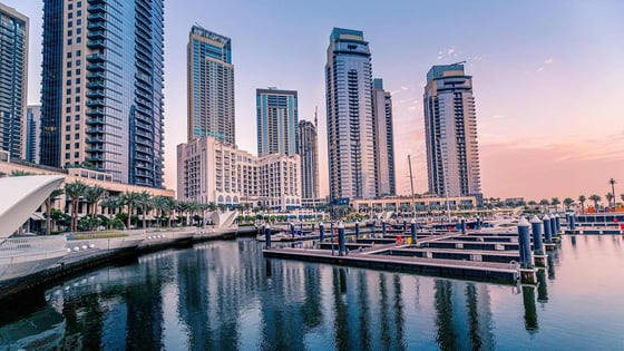 Dubai Creek Residences, picture 5
